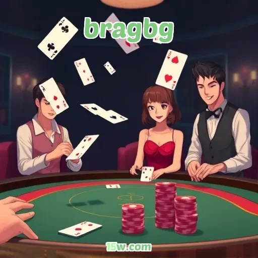 bragbg: Uma Nova Era de Jogos Confiáveis e Empolgantes aguarda Você!