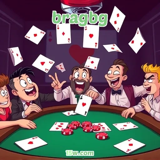 bragbg: Os Recursos Incríveis que Transformam sua Experiência de Jogo