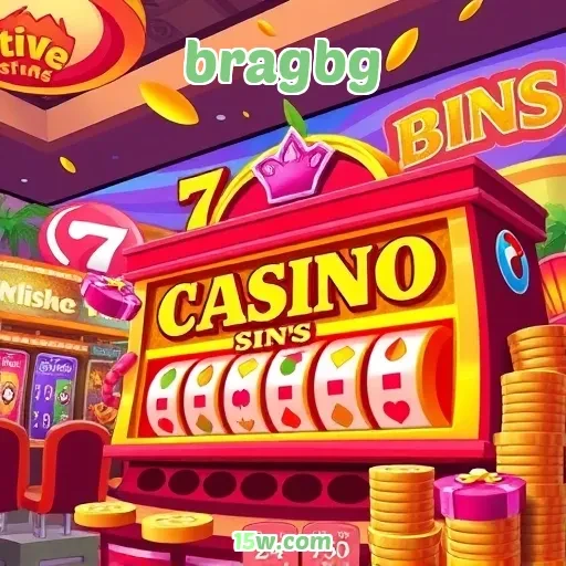 bragbg: Venha Conhecer as Melhores Caça-Níqueis do Brasil!