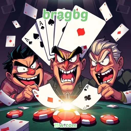 bragbg: A Revolução dos Eventos Esportivos que Você Não Pode Perder!