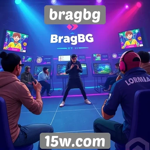 como bragbg está atraindo novos jogadores