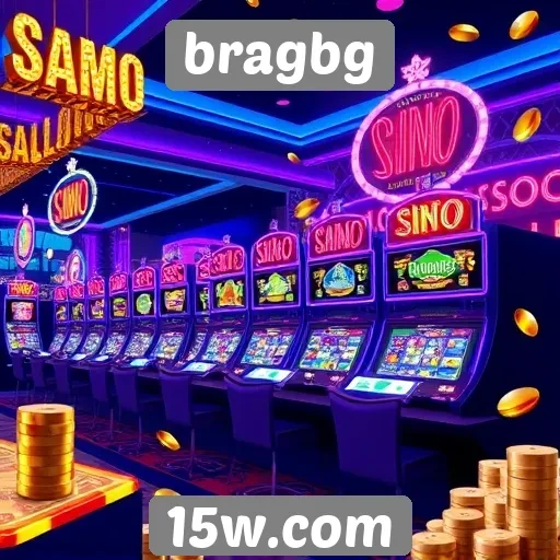 jogos de cassino digitais ganham destaque no bragbg