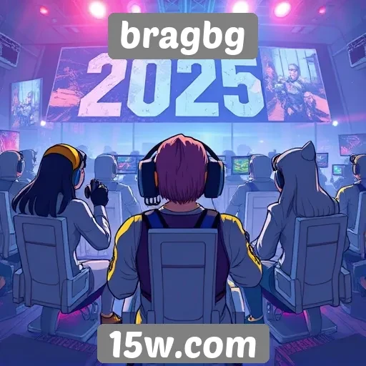 tendências de jogos no bragbg em 2025