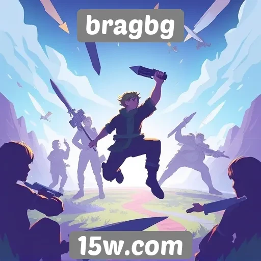 comunidade de jogadores cresce no bragbg