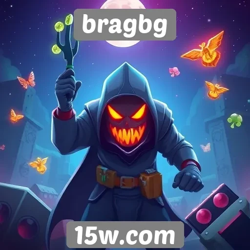 Novos jogos disponíveis no catálogo da bragbg