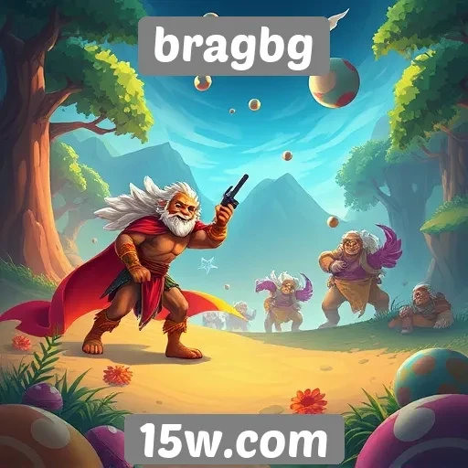 Exploração dos jogos mais populares no bragbg